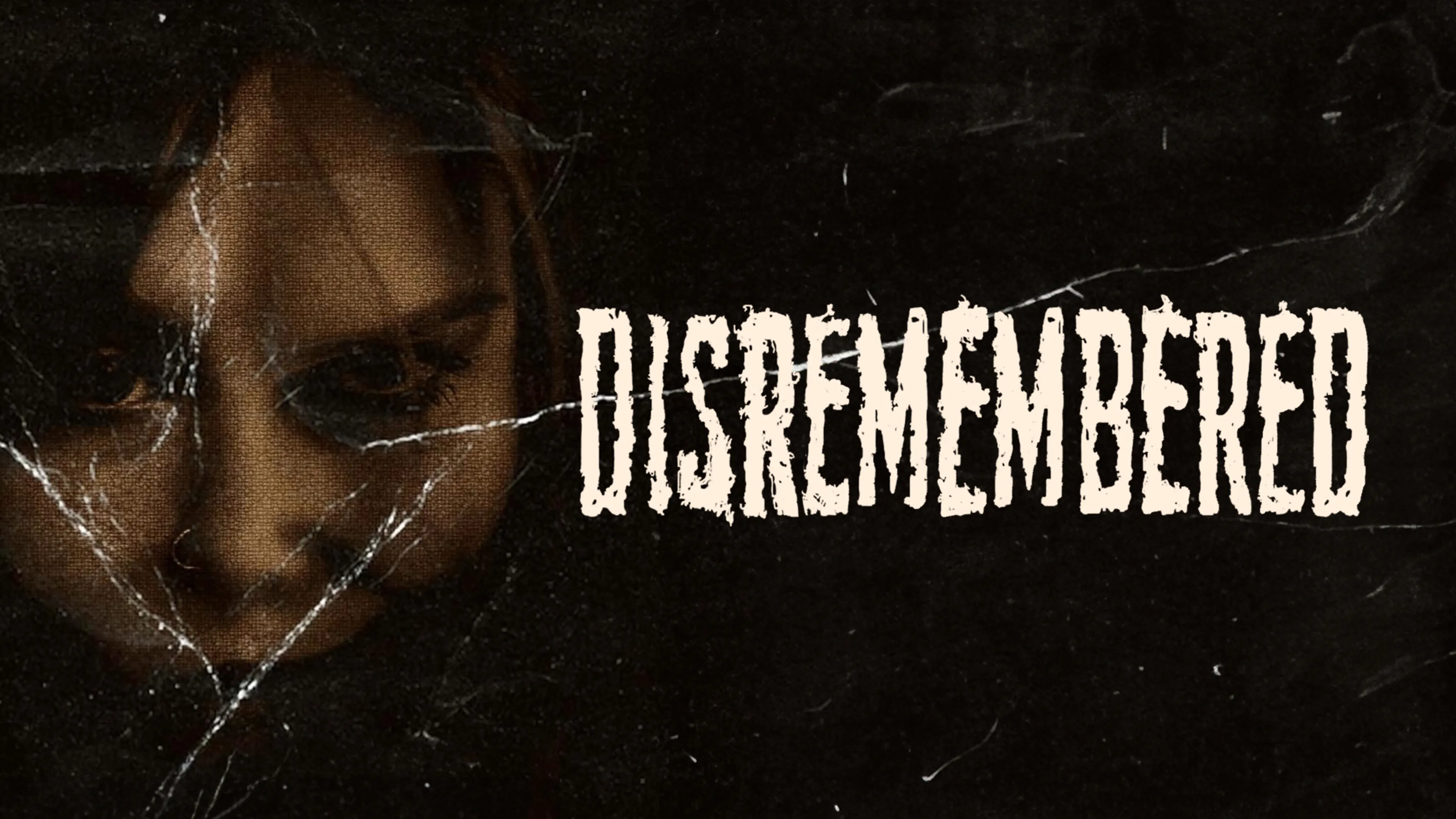 Disremembered poster
